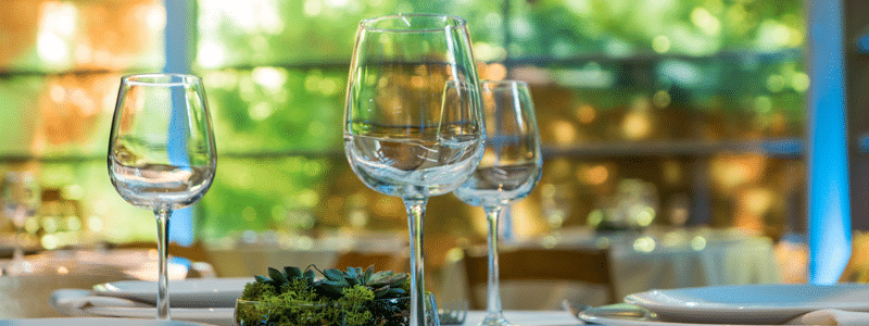 Traditional - Champagne Glasses - Stuart Event Rentals