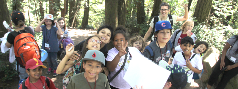 Summer Camp Beckons at Chabot Space & Science Center
