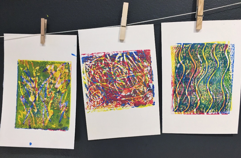 First Fridays in Project Create: Rainbow Connection