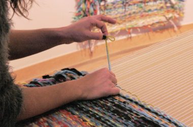 DIY Weaving with Project Create
