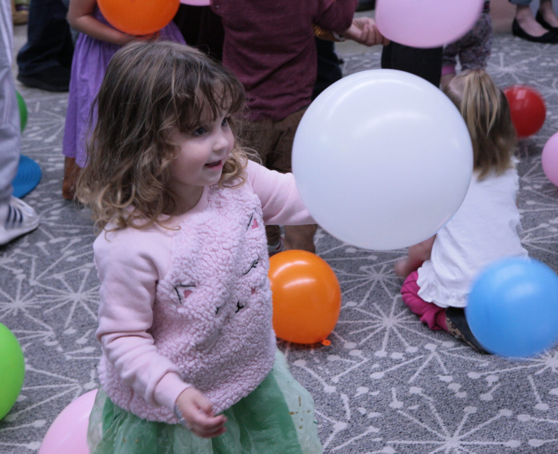 Virtual Balloon Drop 2020 - Chabot Space & Science Center - Oakland