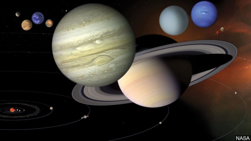 The Great Conjunction - How and When To See It!