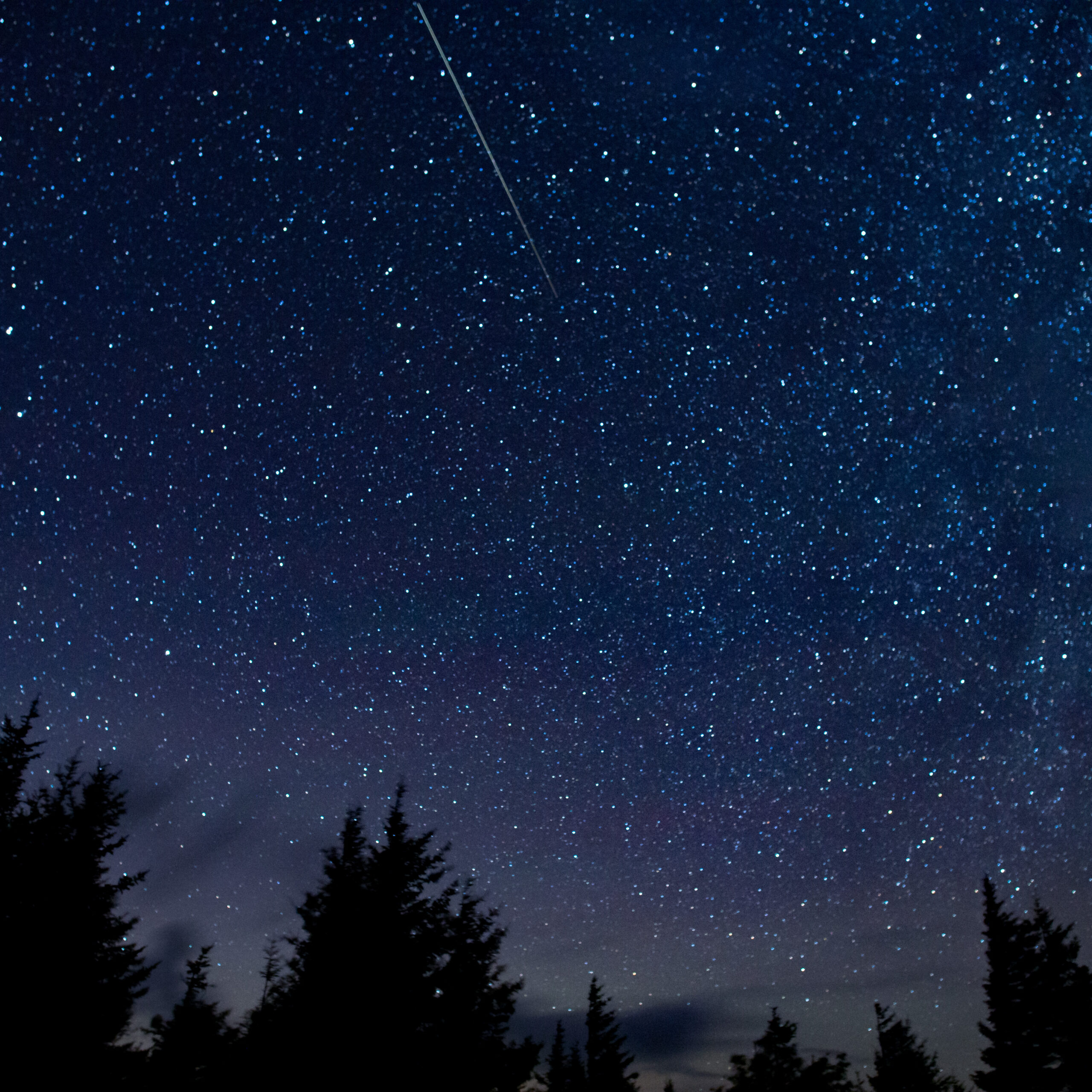 Meteor Shower Occurring RIGHT NOW: Get a Glimpse of the Show!