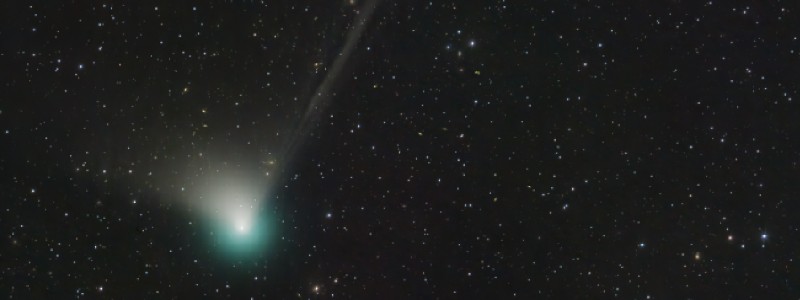 green comet