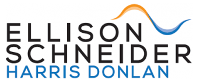 Ellison Schneider Harris & Donlan LLP Logo