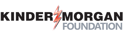 Kinder Morgan Foundation Logo