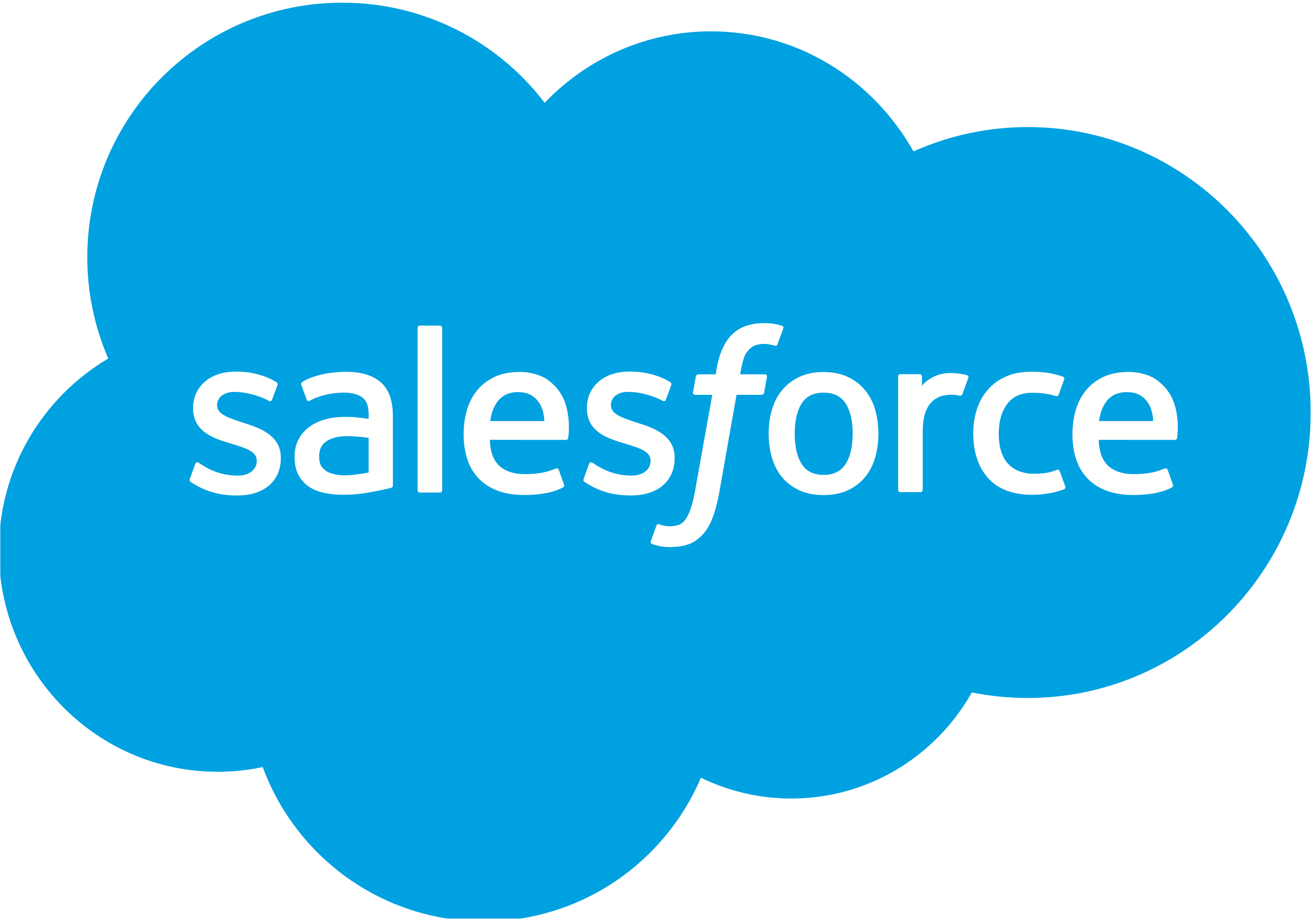 Salesforce Inc. Logo