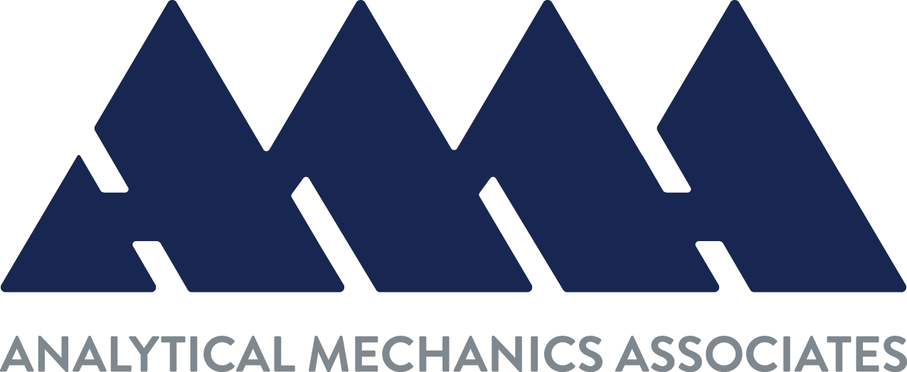 Analytical Mechanics Associates Logo 