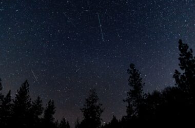 Coming to a Night Sky Near You: The Taurid Meteor Shower!