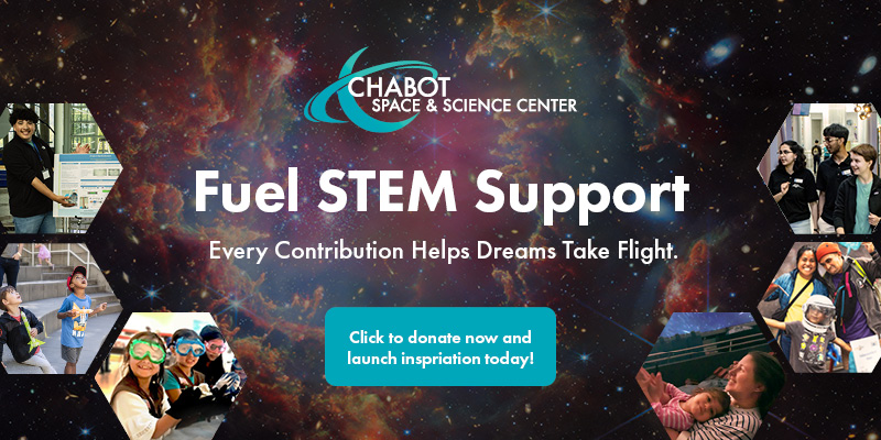 Fuel Stem Support. Every contribution helps dreams take flight.