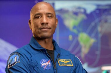 Victor J. Glover: Pilot For Artemis II