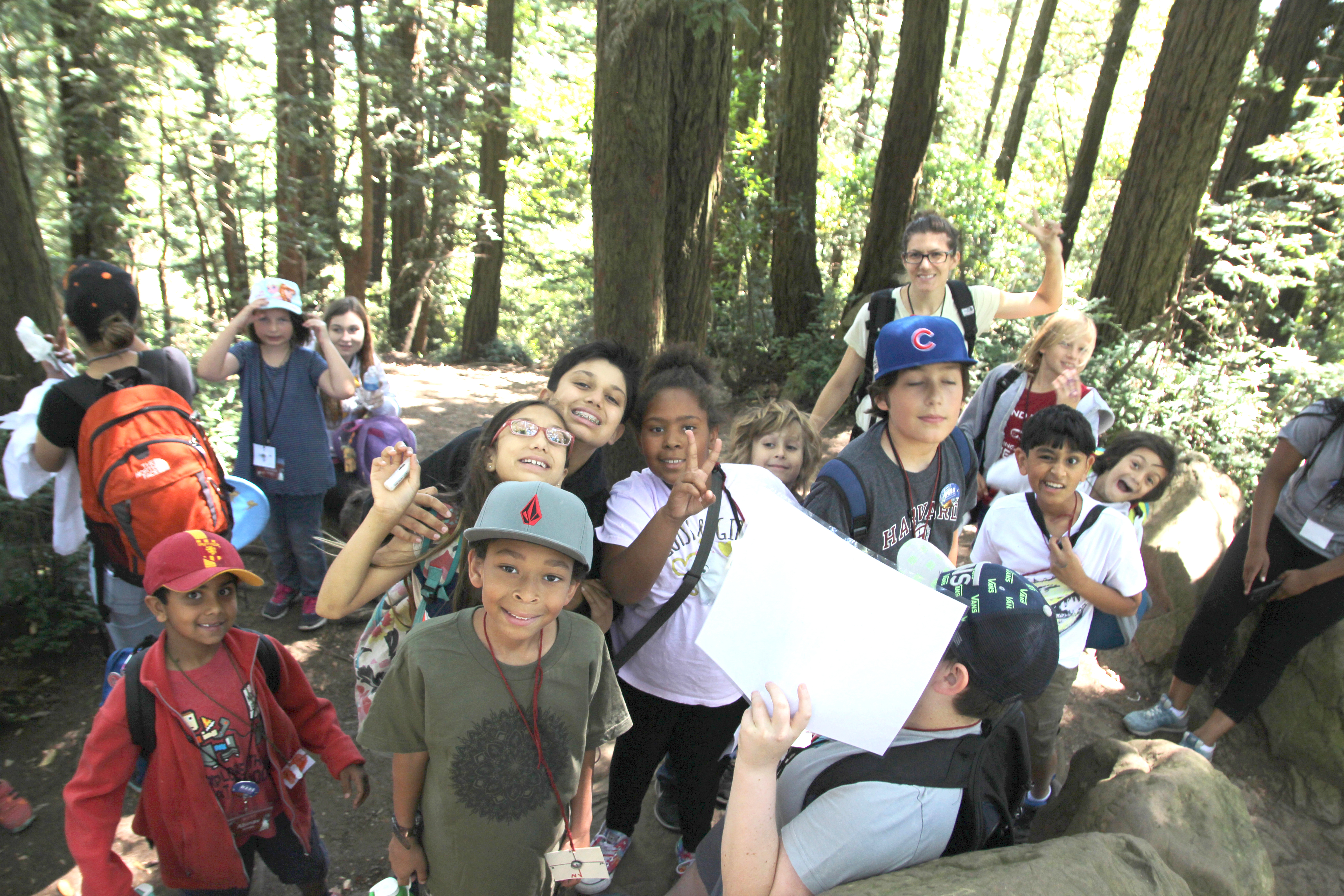 Camp Life Explorers Summer Camp At Chabot Oakland Ca